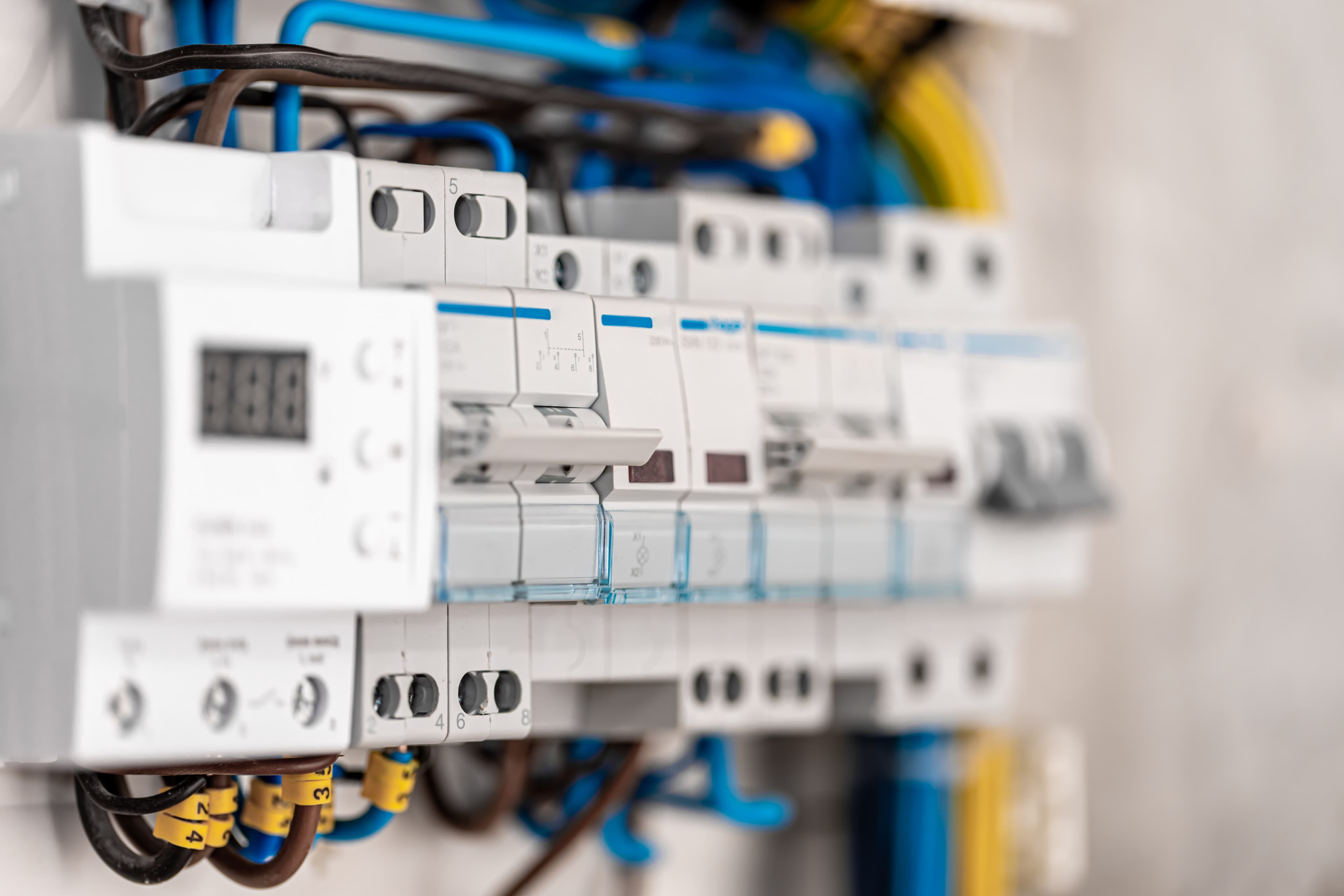 Electrician Website Design